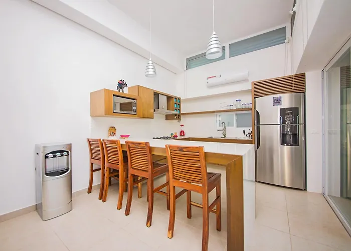 Casa Campana, Privada, Piscina Privada, 3 Cuadras Malecon Villa